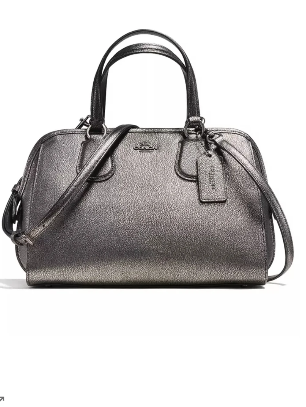 NWOT Coach Nolita Satchel